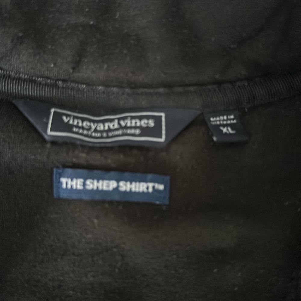 Women’s Vineyard Vines Shep Shirt Size XL